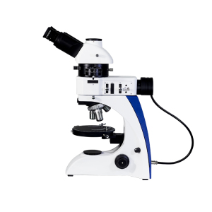 Petrographic microscope