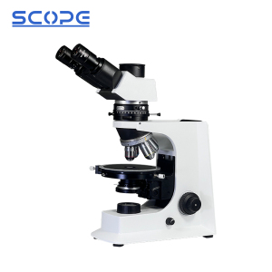 Mineralogical microscope