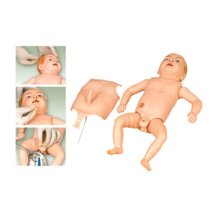 Pediatric Training Model
