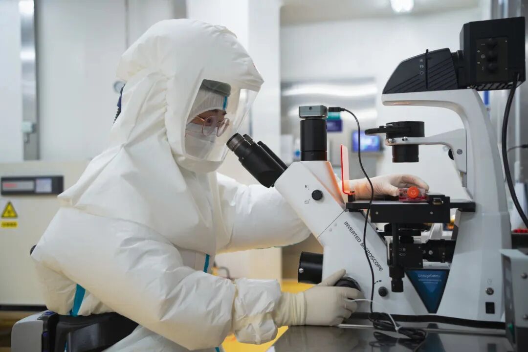 Microscope Laboratory applications