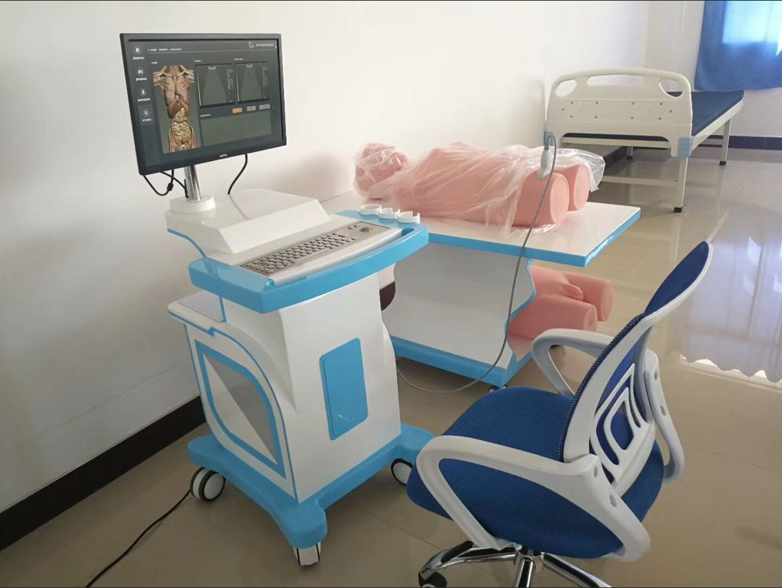 Teaching manikin application in medical education
