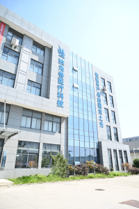 office building