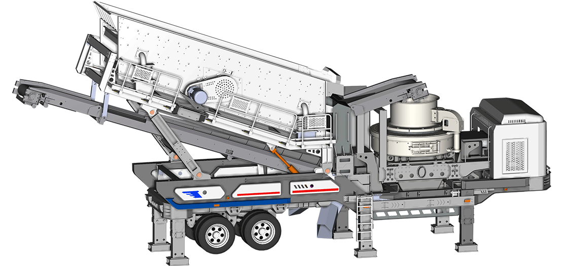 Stone Crusher Production Line