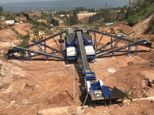 Stone Crusher Production Line