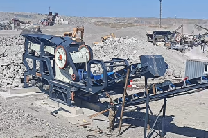 Stone Crusher Production Line