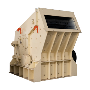 Portable Stone Crusher