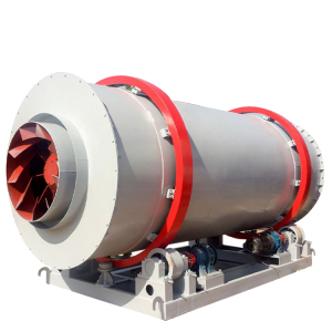 Crusher Stone Drying Production Line