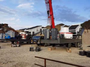 Crusher Stone Sand-Making Production Line