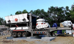 Crusher Stone Sand-Making Production Line