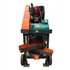 Mobile Stone Crusher