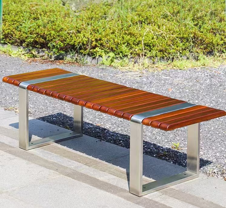 Outdoor seating