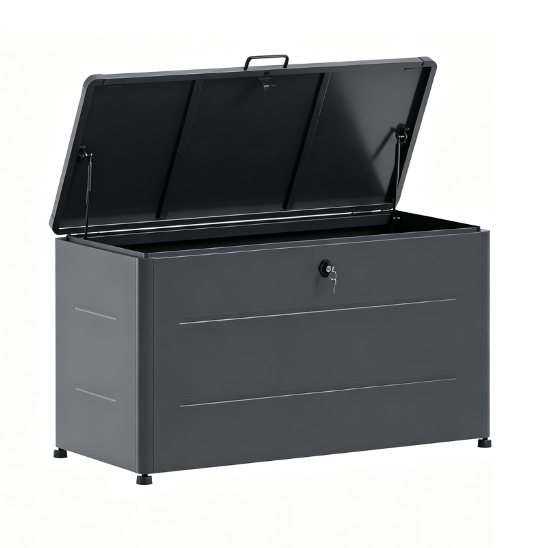 Metal Deck Box-2