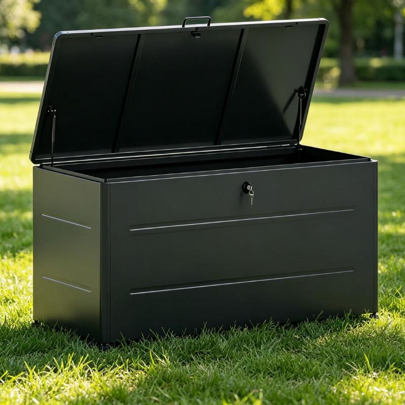 Metal Deck Box-1