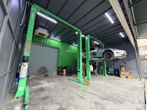 Construction workshop