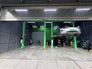 Construction workshop