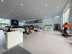 Company Lobby