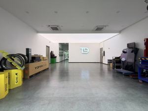 Company Lobby