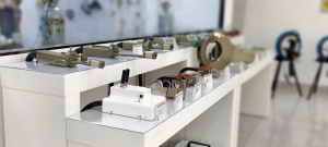 First Floor Exhibition Area