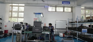 Pipe Welder Inspection Area