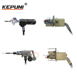 Tube-to-Tube Sheet Welder