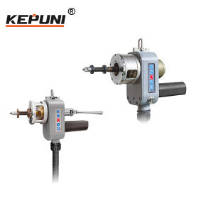 Tube-to-Tube Sheet Welder