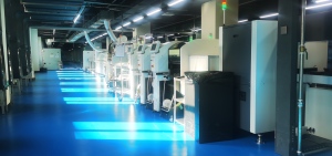 Authentic Photos of Lierda’s Office and Factory