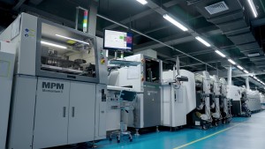 Authentic Photos of Lierda’s Office and Factory