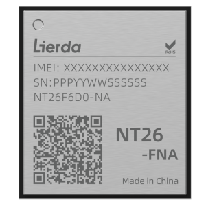 NT26-FNA Cat.1 bis LTE Module