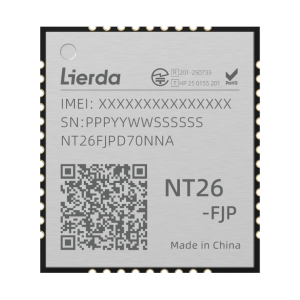 NT26-FJP Cat.1 bis LTE Module