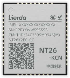 NT26-K Series Cat.1 bis LTE Module