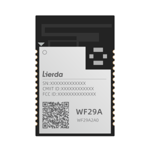 WF29A Dual-band IoT Wi-Fi 6 Module