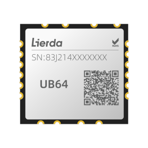 UB64 Dual-Band Standard Wi-Fi 6 Module