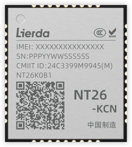 NT26-FCN(KR) Cat.1 bis Module