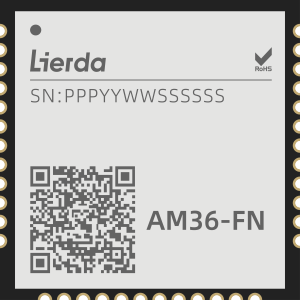 AM36 WiFi&LoRa Open-Source Module