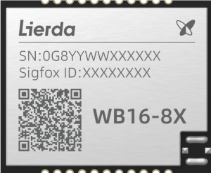 WB16 Sigfox Module