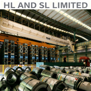 HL AND SL LIMITED