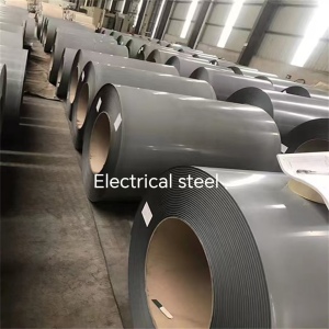 Oriented silicon steel