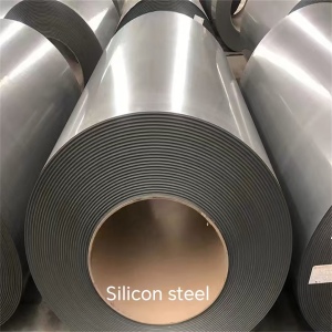 Oriented silicon steel