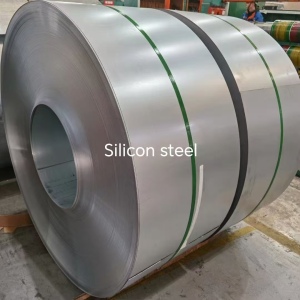 Oriented silicon steel