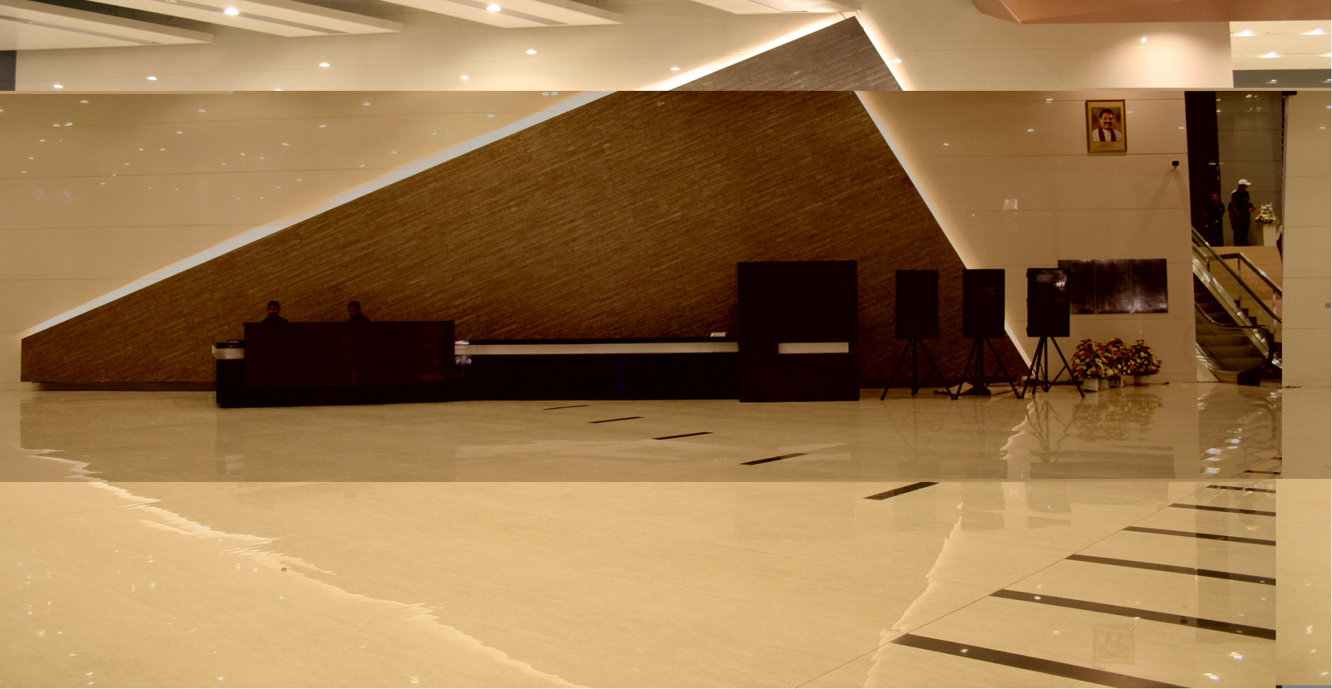 Scratch Resistant Sintered Stone Application