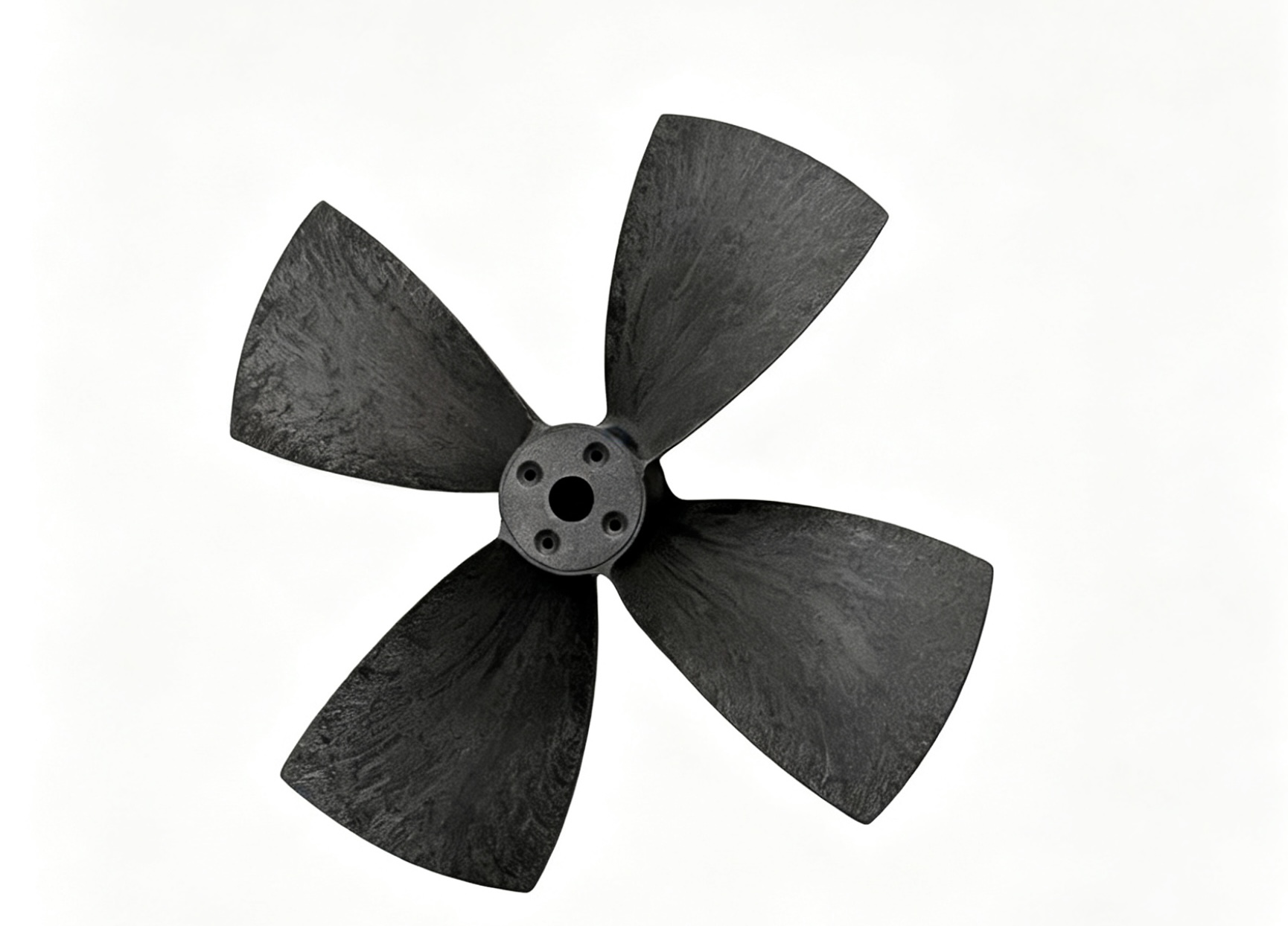 Fan blade rotor