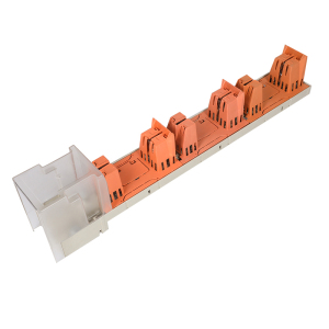 Stripe Fuse rail