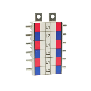 MCB 2P Pan Assembly