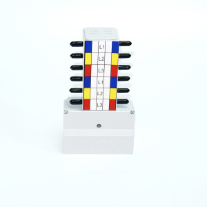 MCB 3P Pan Assembly