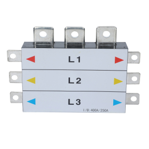 MCCB 3P Pan Assembly