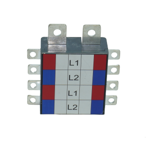 MCCB 2P Pan Assembly busbar