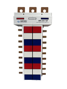 MCB 3P CHASSIS BUSBAR