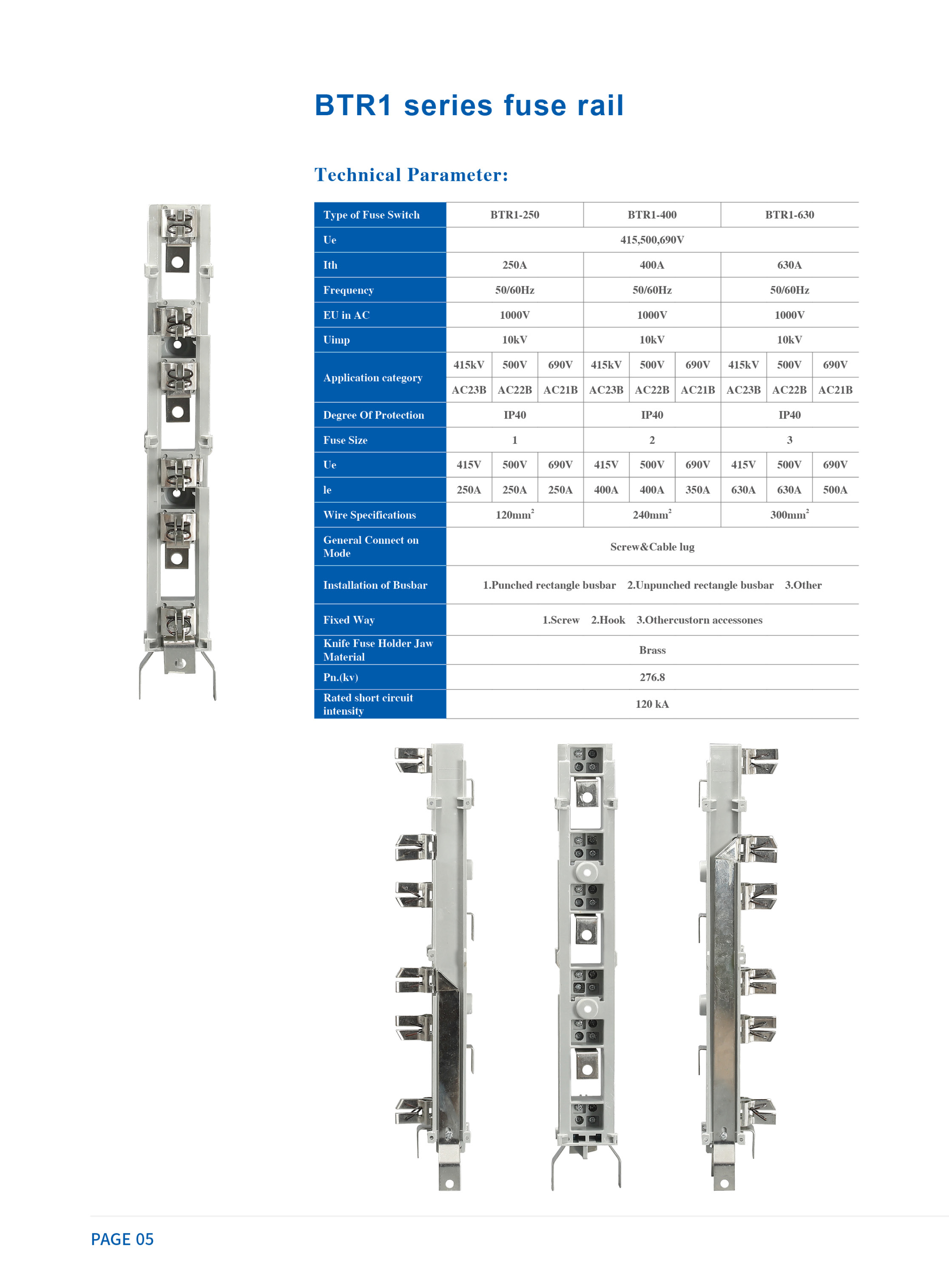 BTR1-Catalogue