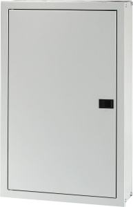 distribution box with mcb pan assembly busbar