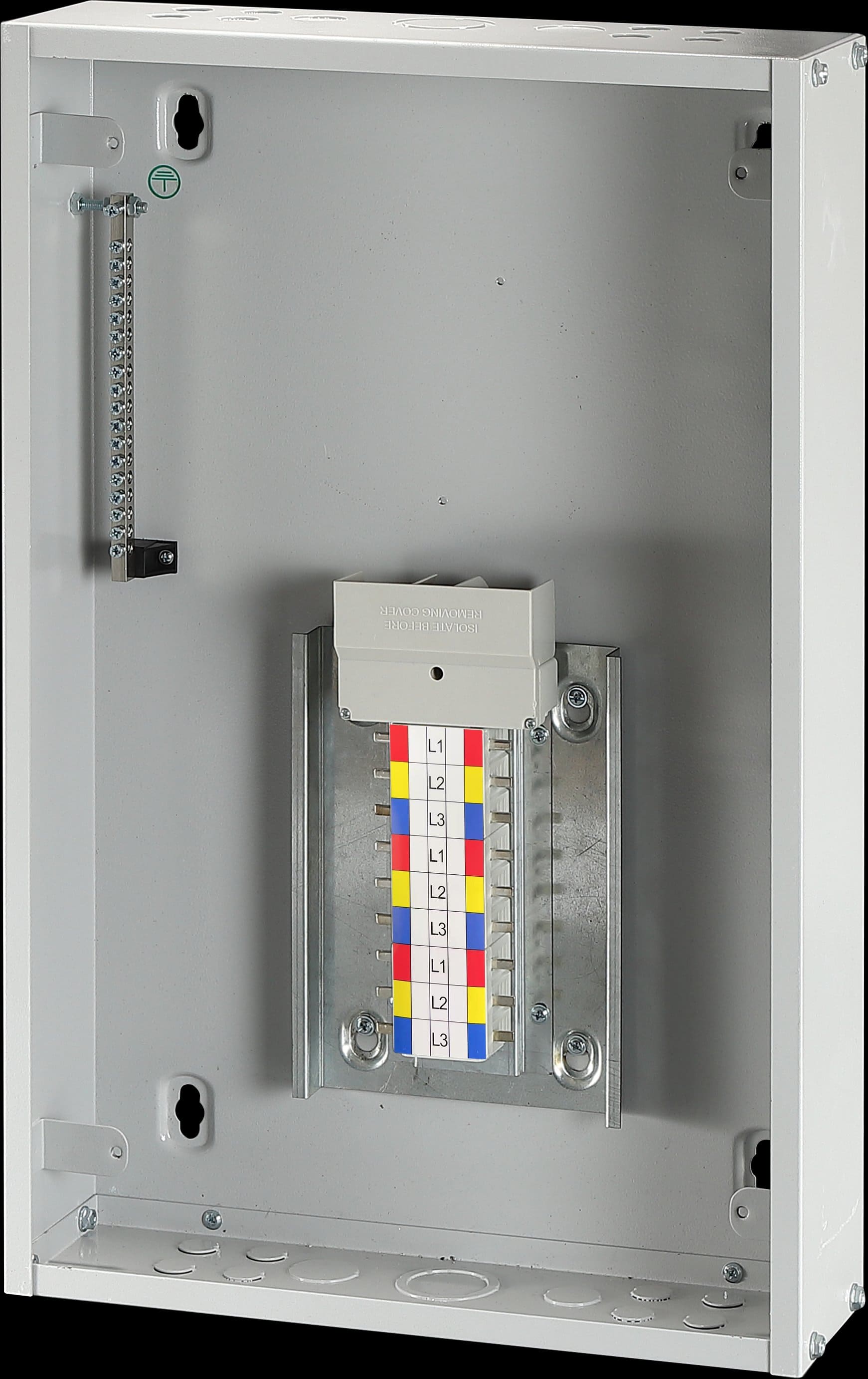 distribution box